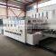 Vacuum Transfer Corrugated Cardboard Flexo Printer Slotter Cutting Printer Machine