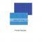 Semi auto single color PVC corfiute sheet silk screening printer printing machine