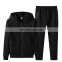 custom brand Wholesale custom suit men 2-piece men's jogging hoodie Men's suit