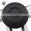 Top Quality Carbon Fiber cowhide material Steering Wheel Car refitting for Mercedes-Benz A 000 460 5809 9E38