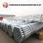 galvanized pipe 2 inch 6mm thickness galvanized metal steel pipe tube sizes