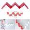 Floating Wall Mounted Shelves CD DVD Book Unit Display Storage Rack Home Decor