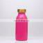 Cute Stainless Steel 350ml Thermos Double Wall Vacuum Flask