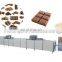 factory price automatic chocolate snicker bar cereal bar making machine production line Cereal chocolate bar making machine