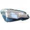 OEM 2078851921 2078852021 2078852321 Front Bumper Chrome Trim For Mercedes W207 E350 2010-2013