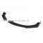 Front Lip Spoiler For Honda Civic 10th Type R Carbon Fiber