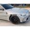 Factory price car body kit for BMW G20/G28 upgrade to M3 style with front/rear bumper assembly grille fender side skirt