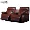 Family modern couches living room movie room leather recliner furniture home theater seating sofa for cinema