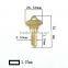 5SH1 High quality door blank key(Hot sale!!!)