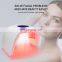 7 Color LED Light PDT Therapy Laser Machine Hot Cold Spray SPA Face Anti-aging Rejuvenation Machine Skin Care Laser Hair Care