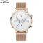 GUANQIN GS19101 Luxury Quartz Men Branded Wrist Watches Stainless Steel Nice Men Watch Custom OEM Logo