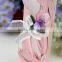 2015 Guangzhou Luxury Handmade Roll Wedding Invitation Card with Flower                        
                                                Quality Choice