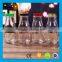 300ml square coffee bottle glass beverage bottle clear glass milk bottle