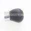 Car 5/6 speed New design gear shift knob boot cover for Mazda 3 5 6 323 626 RX-8 Premavy Mpv with low price