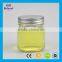 Hot Sale Round Square Clear Mason Jar Glass Jam Jar Quality Choice