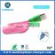 Colorful micro usb data cable electronic product sale smartphone cable connector used mobile phone