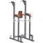 gym fitness equipment vertical kness up pull up machine