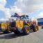 5 ton brand new wheel loader trade machine loader ZL50GN