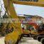 2018 model Komatsu PC220-8 crawler digger, China and Japan made Komatsu 22ton excavator tracked