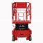 Scissor lift platform price  in malaysia
