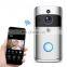 2021 Wireless Bell Wifi Video Camera Phone Ring Smart Door Bell Monitoring Video Wireless Doorbell