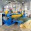 4FT High Speed Plywood Core Veneer Rotary Spindleless Peeling Machine for Hard Wood