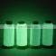 100% polyester glow in the dark thread luminous embroidery thread for logo label