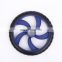 13/14 Inch Plastic Double abdominal Roller Wheel Fitness Equipment Ab Wheel