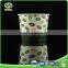 Spill prevention eco-friendly noodles disposable paper soup cups