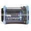 PG-1800 optic fiber mini OTDR  with 1310/1550nm,50/50dB with power meter laser source VFL iOLM