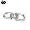 Stainless Steel Round M8 Eye Ring Nut China Factory Direct Price