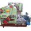 Factory supply Waste Textile Scrap Opening Machine cotton yarn making machine fabric waste cloth recycling machine
