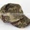 Custom Design Camouflage Military Tactical Paintball Baseball Caps Outdoor Sports Fishing Hiking Bionic Hat Hunting Caps