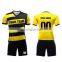 Custom Design Sublimation Printed Football Soccer basketball uniform for Team