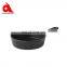 Pre-seasoned High Quality Kitchen Cast Iron Sizzling Pan