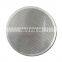304 Stainless steel precision filter mesh etching metal mesh