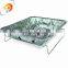 Chinese factory expanded metal mesh for bbq grill
