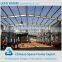 Pre engineering steel structure workshop building
