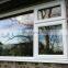 Cheap house windows upvc double glazed windows for sale australia standard upvc casement window