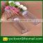 Clear small hard plastic gift boxes for pen