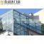 Soundproof Tempered Glass Aluminum Sunroom New Design Good Quality Aluminum Profile Sunrooms Glass Houses