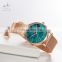 SHENGKE Aurora Starry  Sky Handwatch K0103L Exquisite Rhinestone Quartz Watch for Girls' Wristwatch reloj para mujer Watches