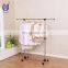 Exquisite Garment Racks Pipe Clothing Rolling Rack For Sale Clothes