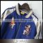 2016 Fashion Embroidered baseball bomber souvenir jacket with Satin Logo                        
                                                Quality Choice