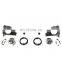 Auto Parts Other Exterior Accessories Car Head Lamp And Lights Support Fit For LandCrusier Prado LC120 2002-2009