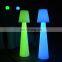 floor vase large /modern solar rechargeable decorative led sunset lamp outdoor garden bar industrial led floor lamp