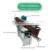 LIVTER Woodworking sander broadband sander industrial belt sander