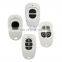 433MHZ 4-button EV1527 learning code medium power wireless RF waterproof remote control