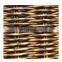 Synthetic solid Round Plastic Rattan Resin Wicker Material For fruit basket