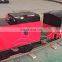 Attraction commercial park equipment ride electric kids amusement park train tourist track train for sale